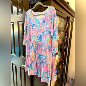 NWOT Lilly Pulitzer Dress - gorgeous